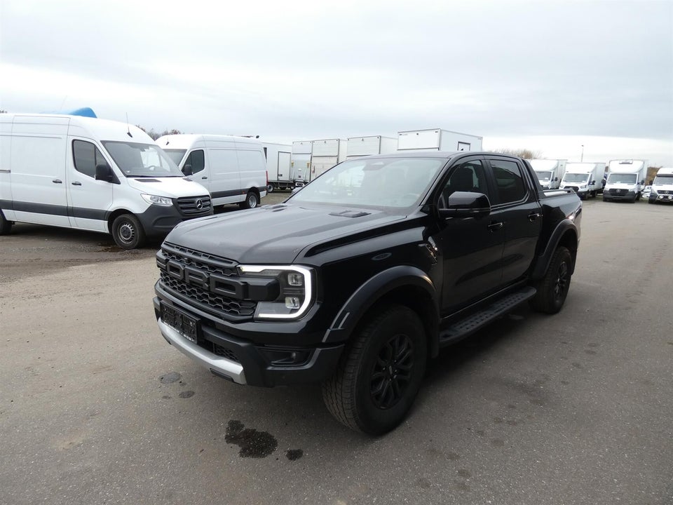 Ford Ranger Raptor 3,0 V6 EcoBoost Db.Kab aut. 4d