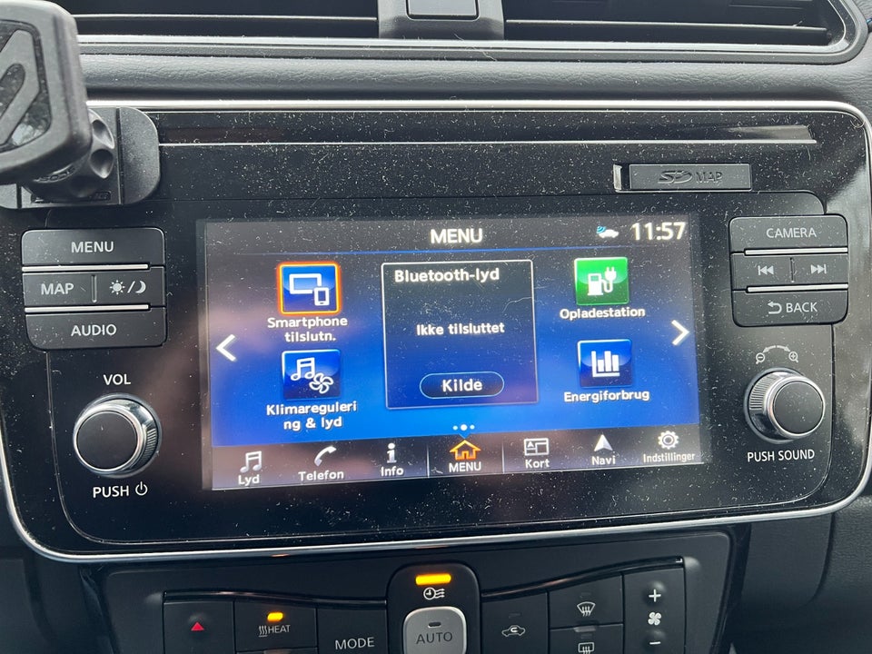 Nissan Leaf 40 N-Connecta 5d