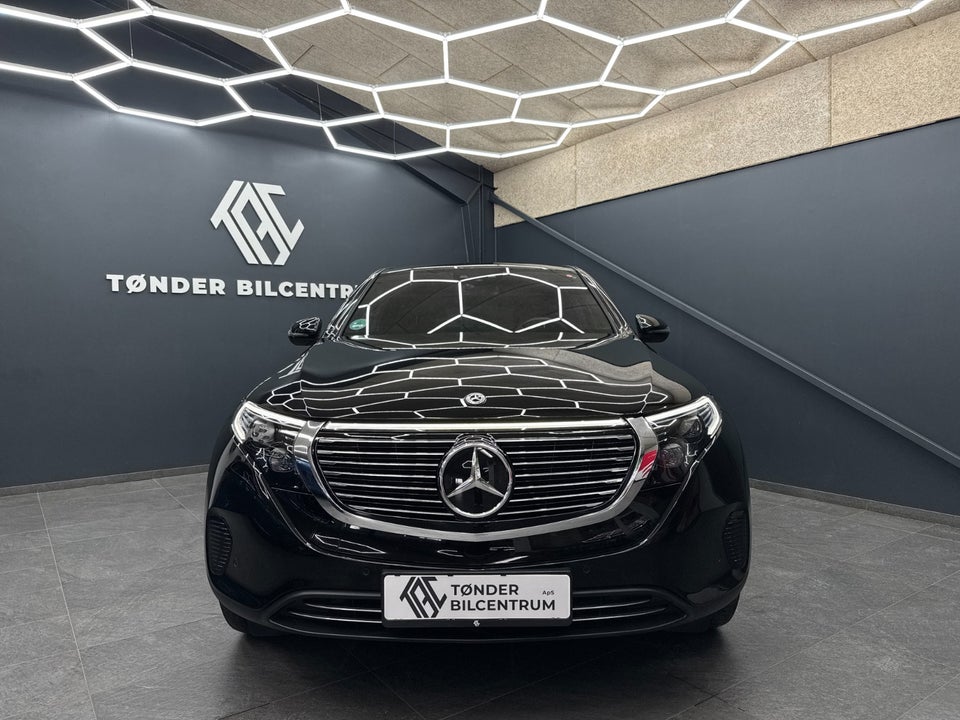 Mercedes EQC400 4Matic 5d