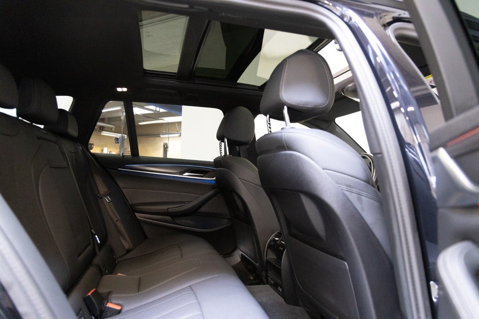 BMW 530e 2,0 Touring M-Sport+ aut. 5d