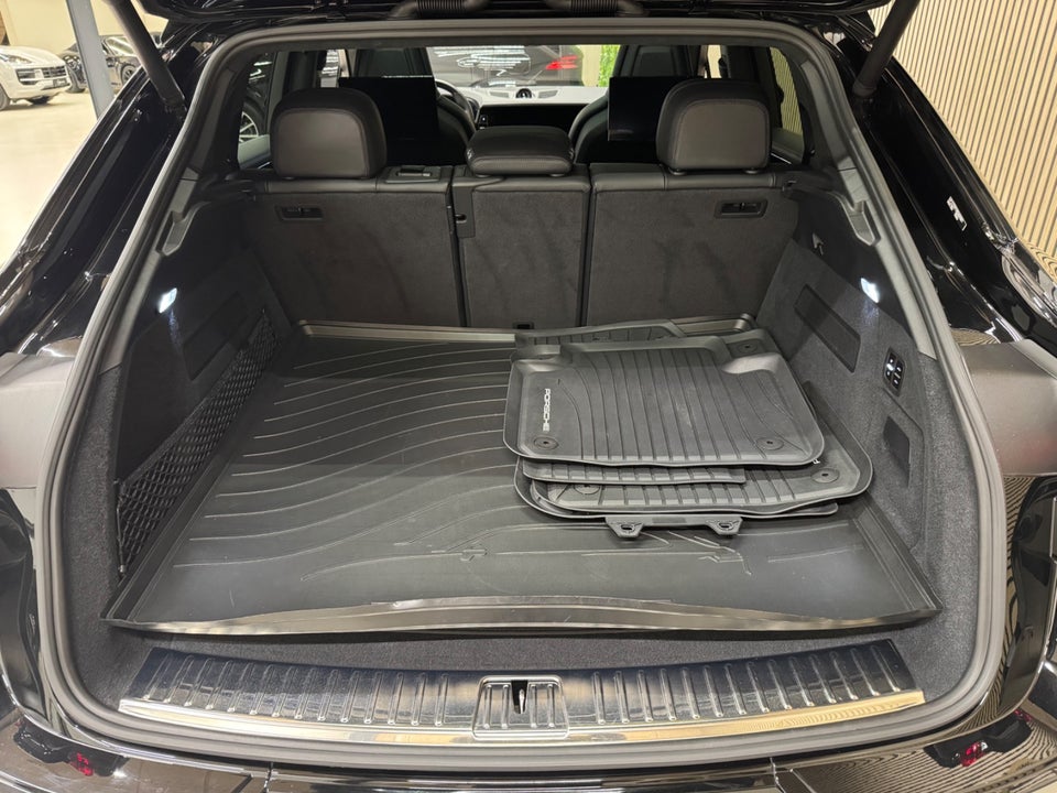 Porsche Cayenne 3,0 E-Hybrid Coupé Tiptr. 5d