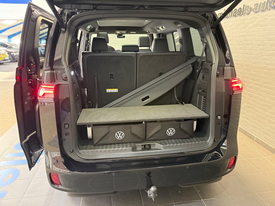 VW ID. Buzz 86 GTX+ 4Motion 7prs LWB 5d