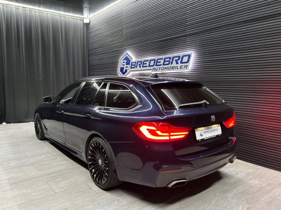 BMW 530d 3,0 Touring M-Sport aut. 5d