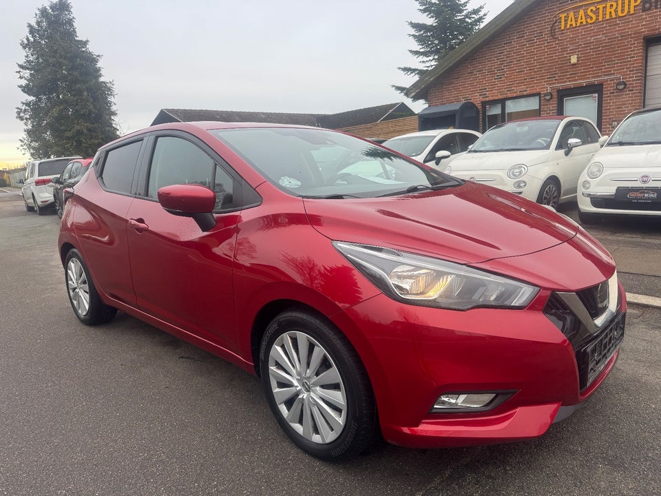 Nissan Micra 0,9 IG-T 90 Acenta 5d