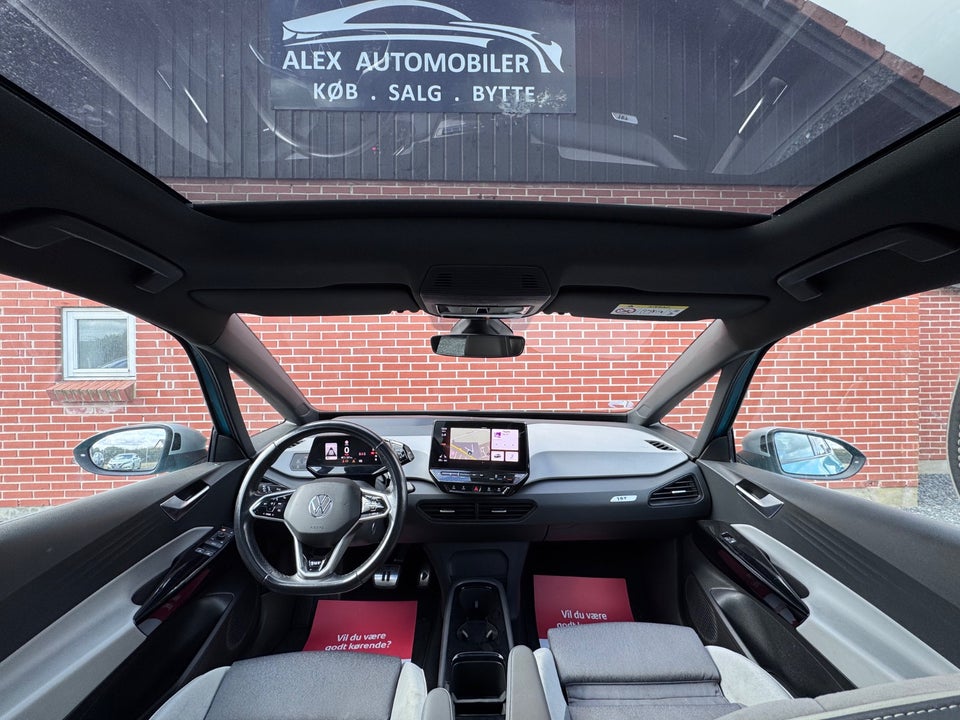 VW ID.3 58 1ST Pro Performance Max 5d