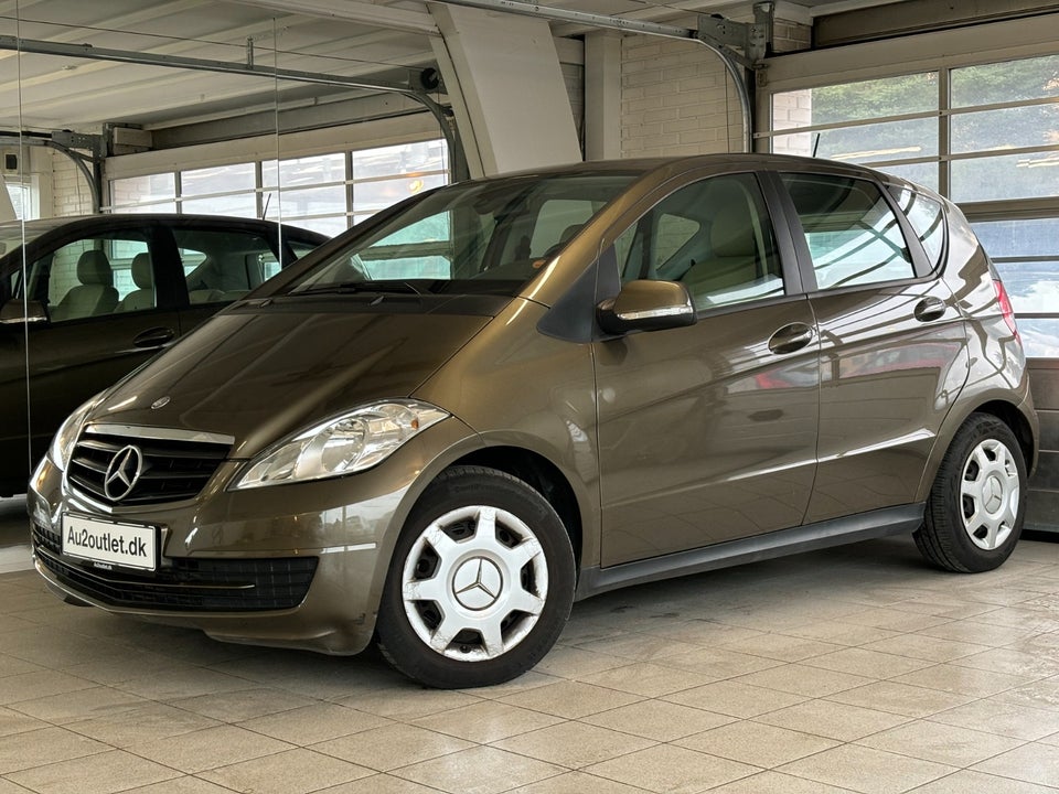 Mercedes A180 2,0 CDi 5d