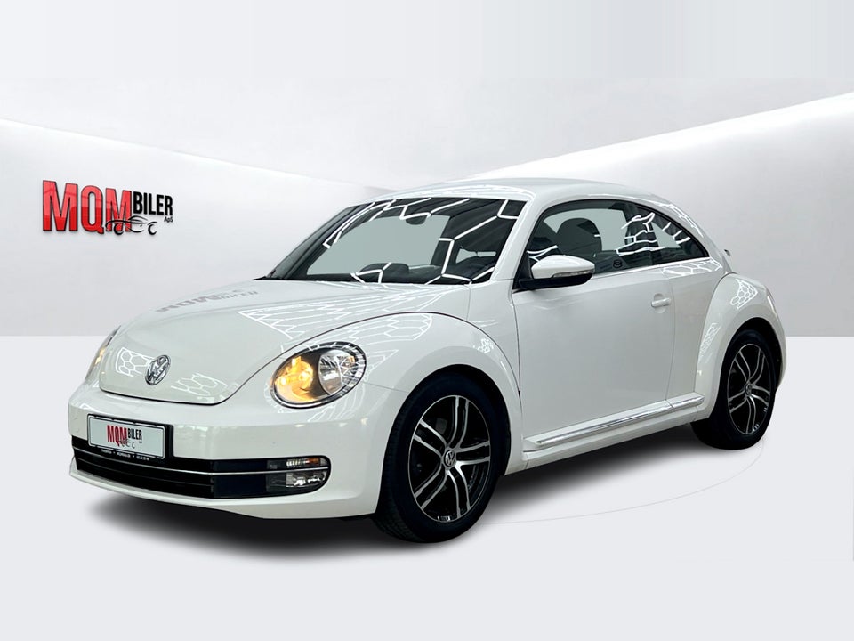 VW The Beetle 1,4 TSi 160 Design 2d