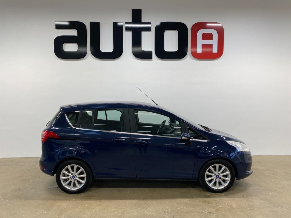 Ford B-MAX 1,6 Ti-VCT 105 Trend aut. 5d