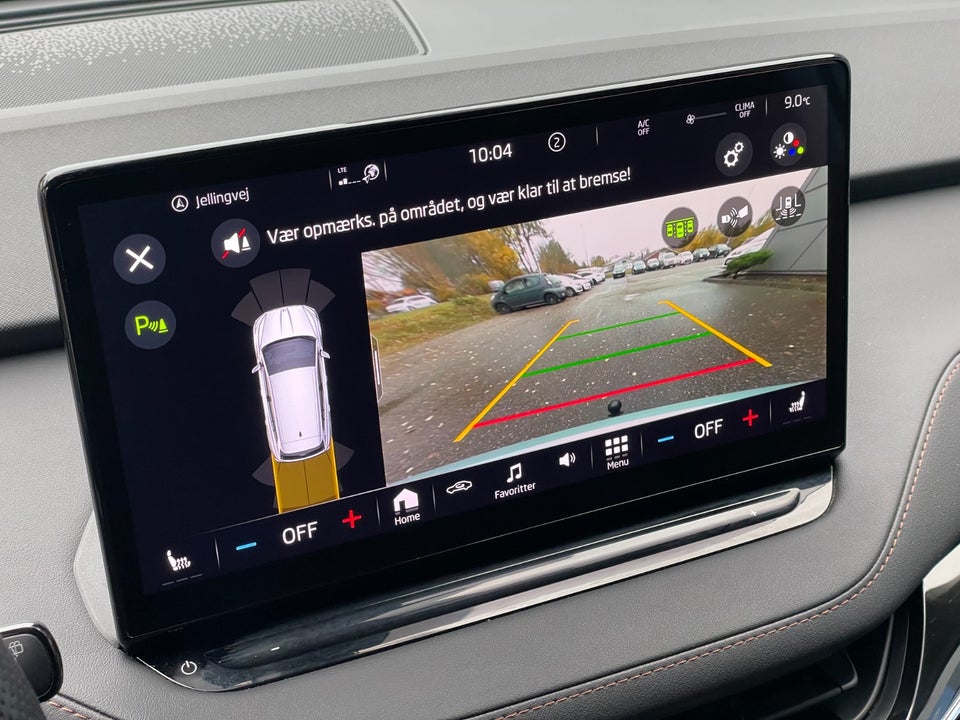 Skoda Enyaq 80 iV Plus Suite 5d