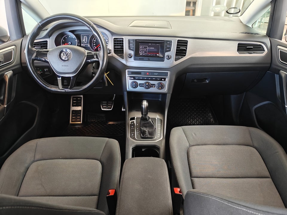 VW Golf Sportsvan 1,4 TSi 125 Comfortline DSG BMT 5d