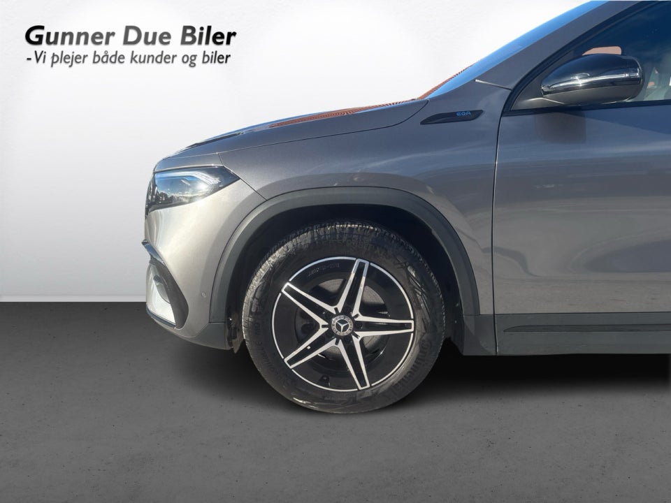 Mercedes EQA350 AMG Line 4Matic 5d
