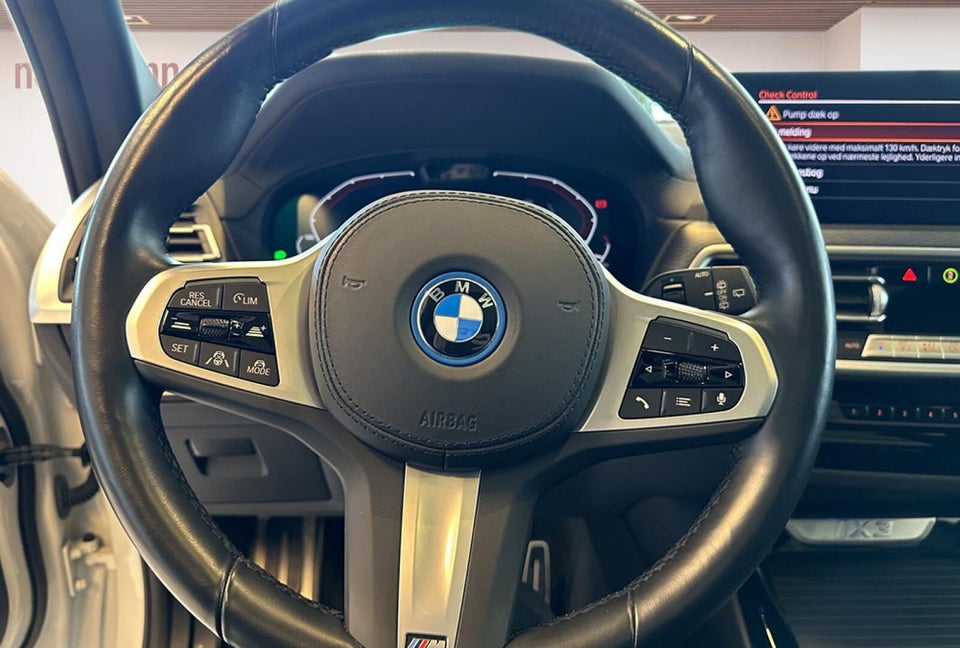 BMW iX3 Charged Plus M-Sport 5d