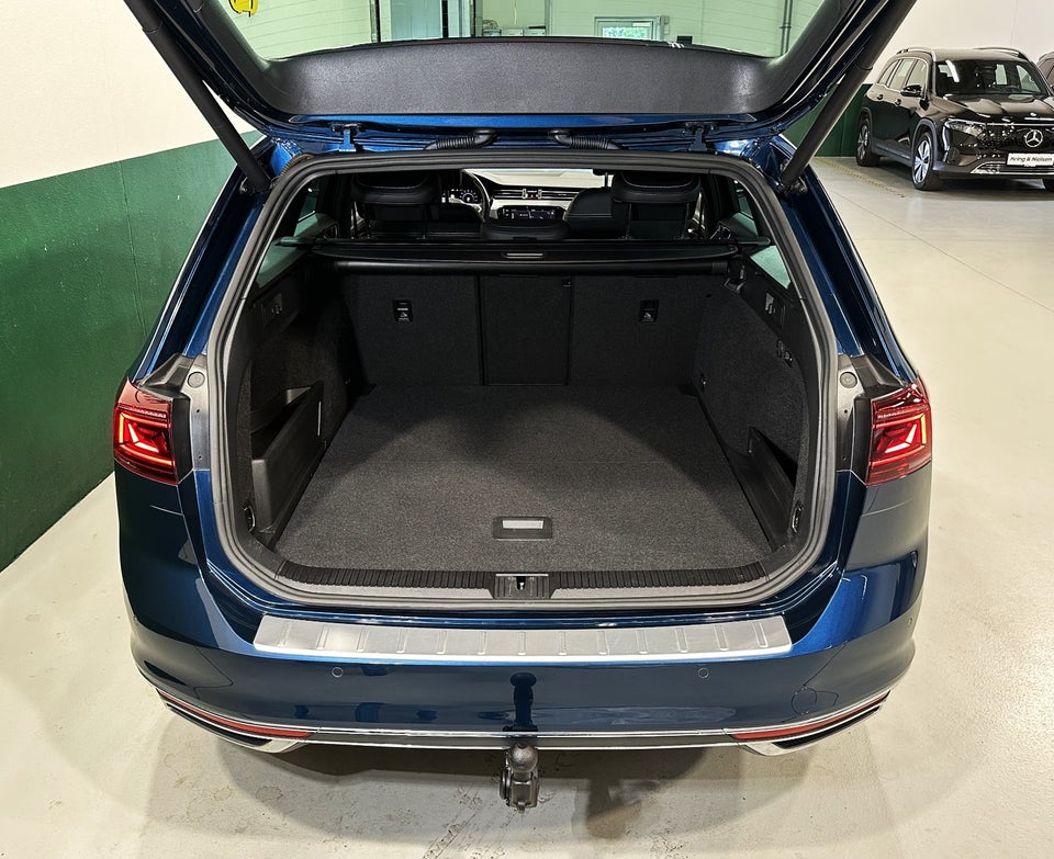 VW Passat 1,4 GTE+ Pro Variant DSG 5d