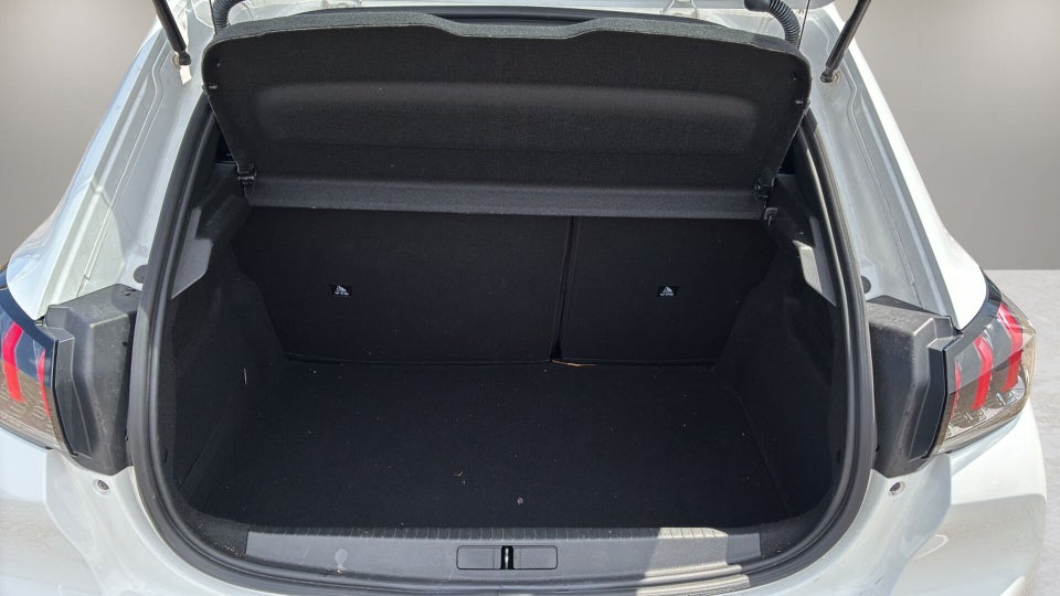 Peugeot 208 1,2 PureTech 100 Platin Pack 5d