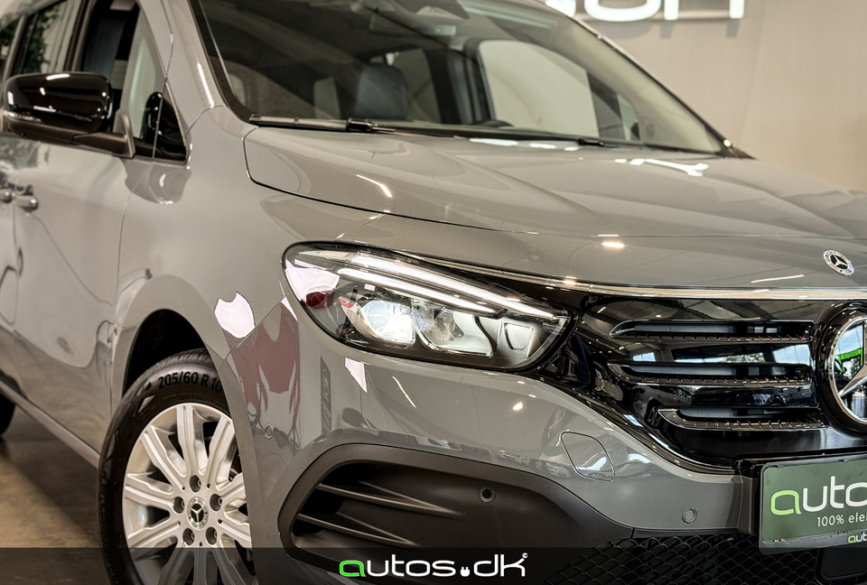 Mercedes EQT200 L1 5d