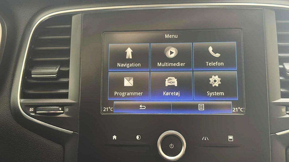 Renault Megane IV 1,2 TCe 100 Zen Sport Tourer 5d