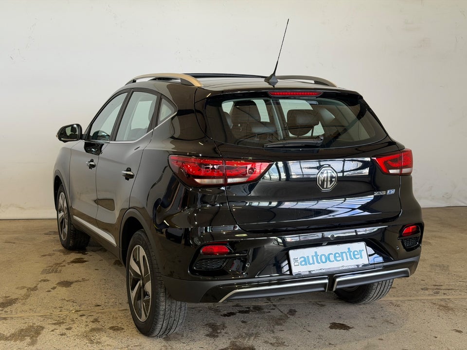 MG ZS 70 Maximal Luxury 5d