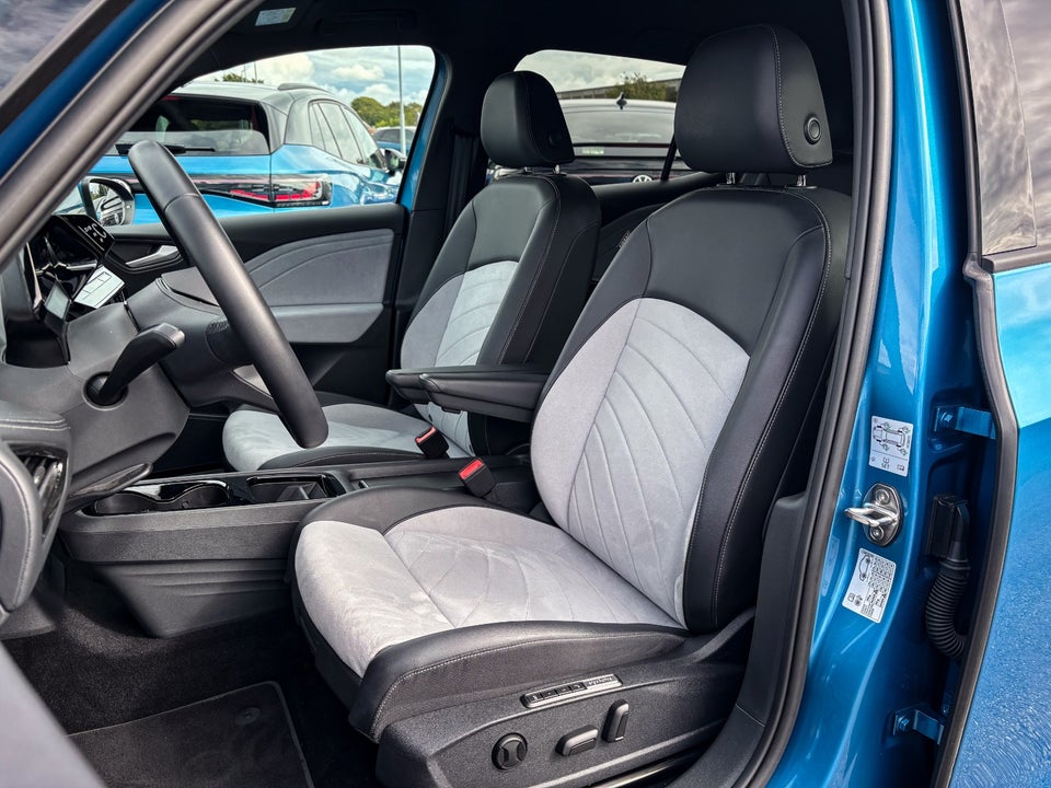 VW ID.3 58 Pro Move 5d