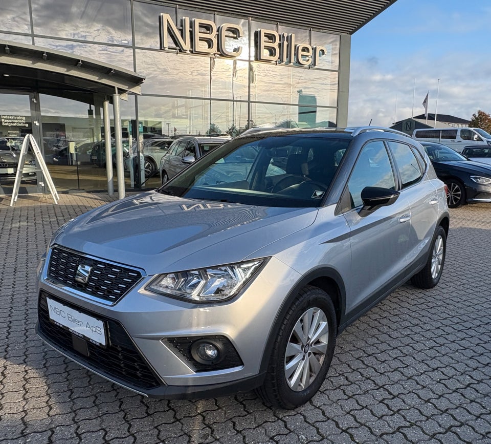 Seat Arona 1,0 TSi 115 Xcellence DSG 5d