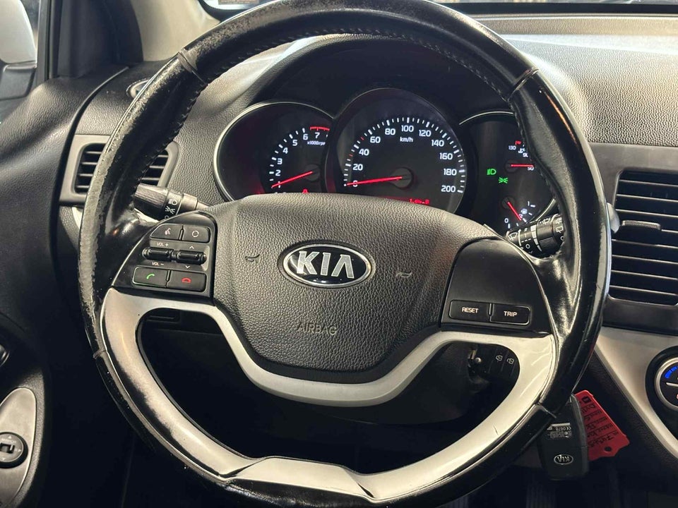 Kia Picanto 1,0 Attraction 5d