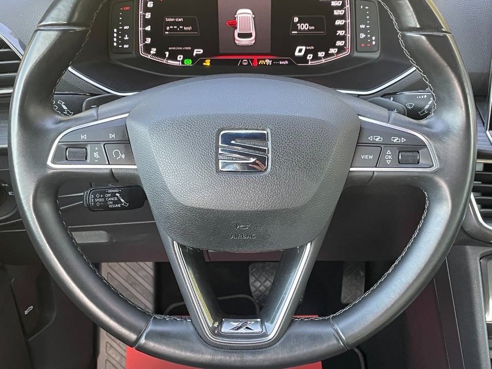 Seat Tarraco 2,0 TSi 190 Xcellence DSG 4Drive 5d