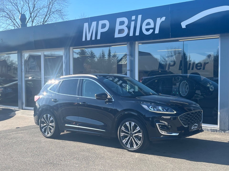 Ford Kuga 2,5 PHEV Vignale CVT 5d