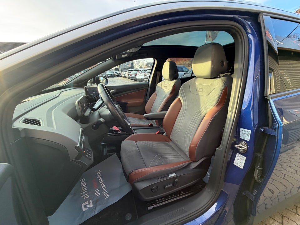 VW ID.4 77 1ST Max 5d