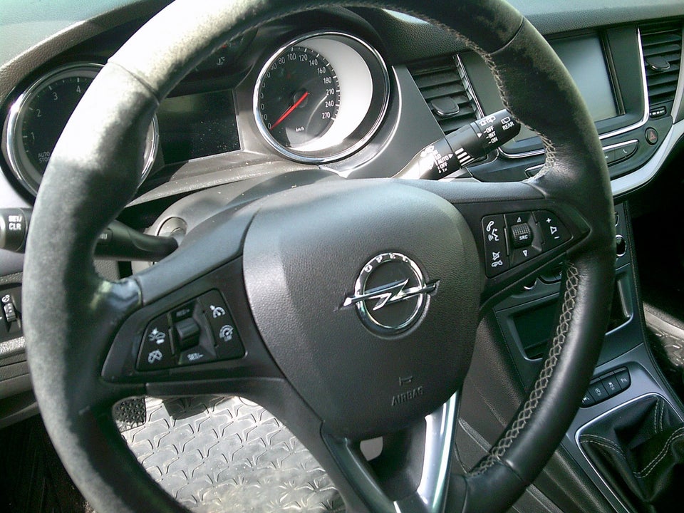 Opel Astra 1,0 T 105 Enjoy Sports Tourer 5d