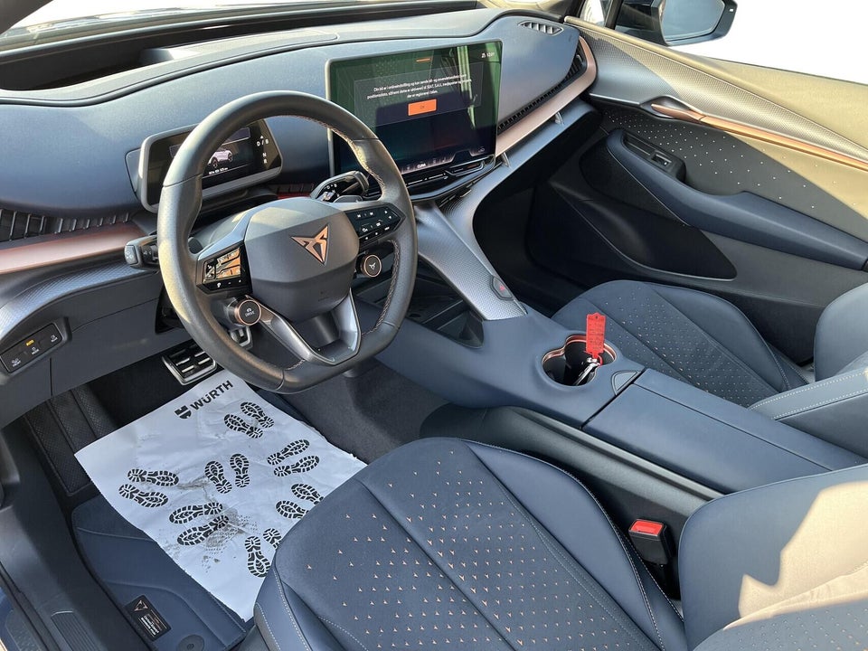 Cupra Tavascan 77 VZ Adrenaline 5d