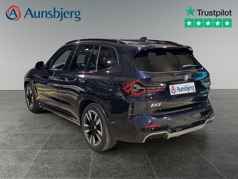 BMW iX3 Charged M-Sport 5d