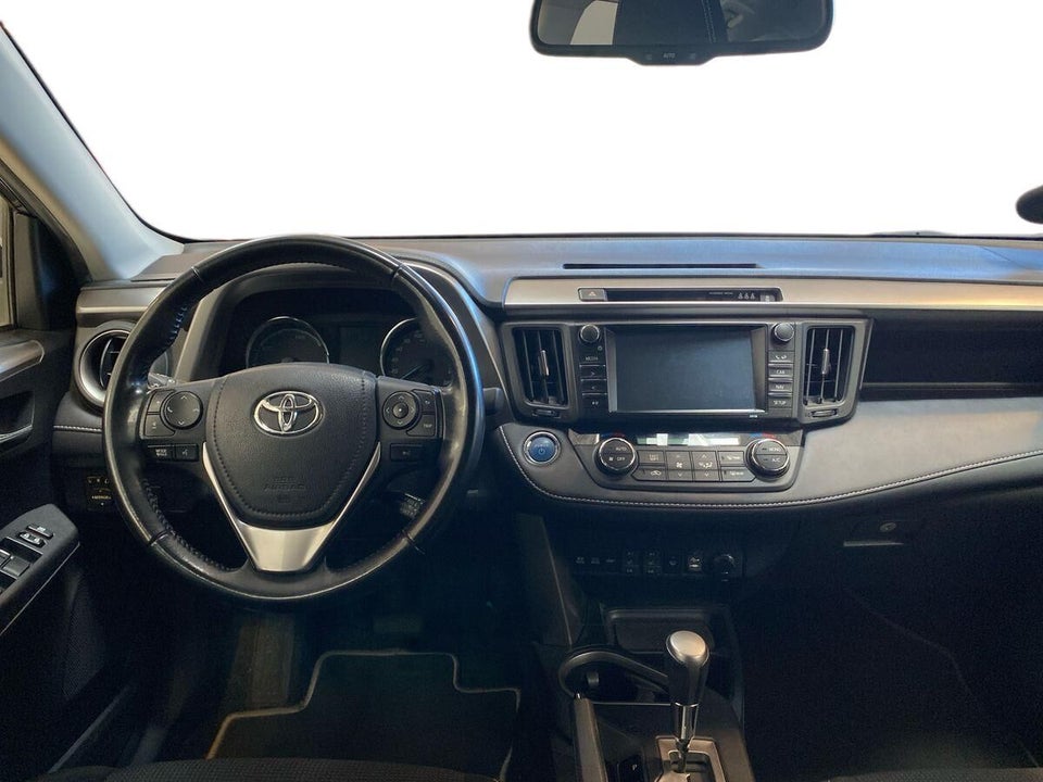 Toyota RAV4 2,5 Hybrid H3 MDS 4x4 5d