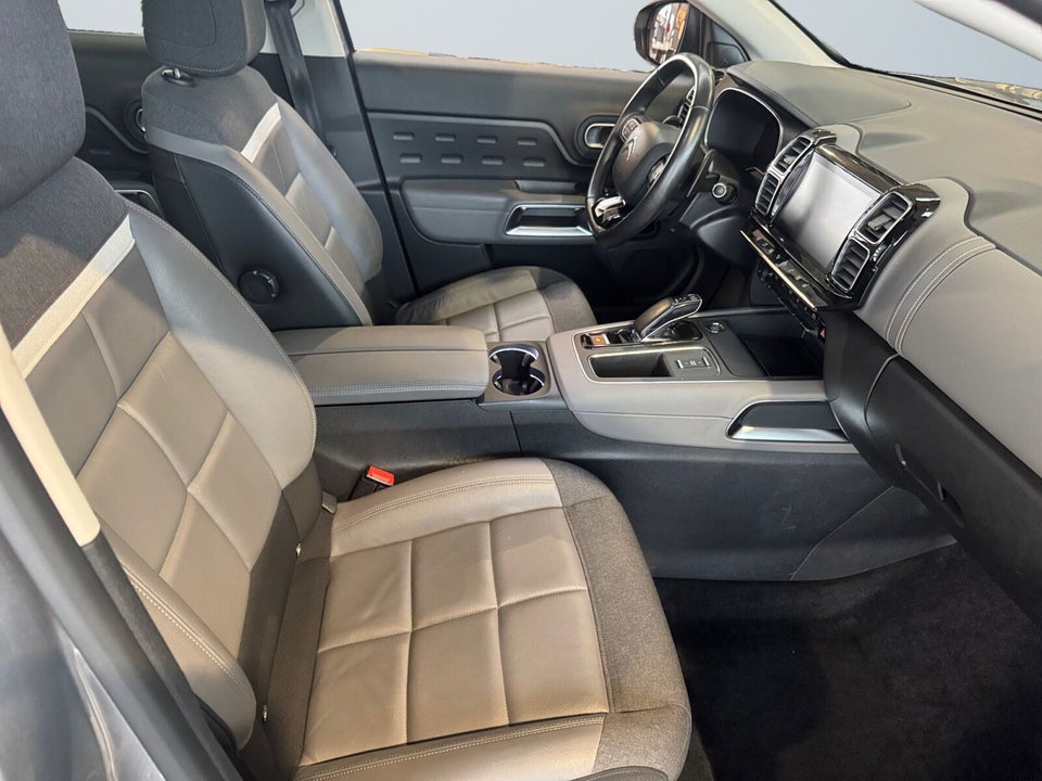 Citroën C5 Aircross 1,6 Hybrid Shine Sport EAT8 5d