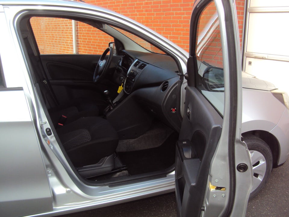 Suzuki Celerio 1,0 Comfort 5d