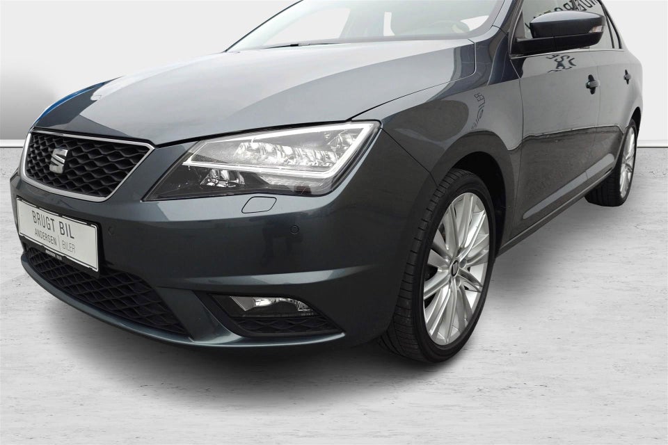 Seat Toledo 1,0 TSi 110 Xcellence 5d