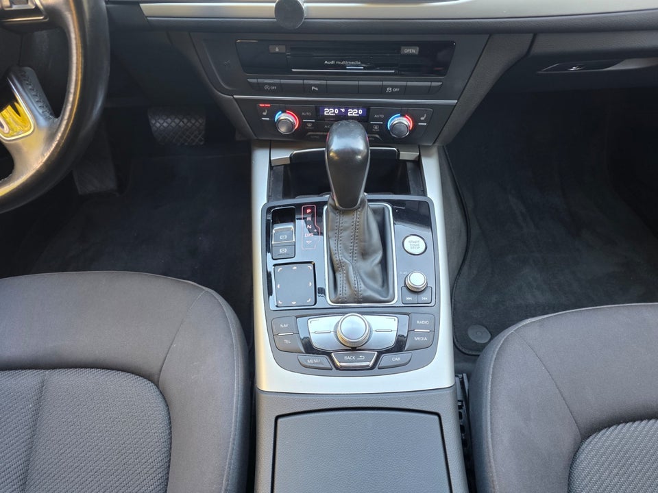 Audi A6 2,0 TDi 190 Ultra Avant S-tr. 5d