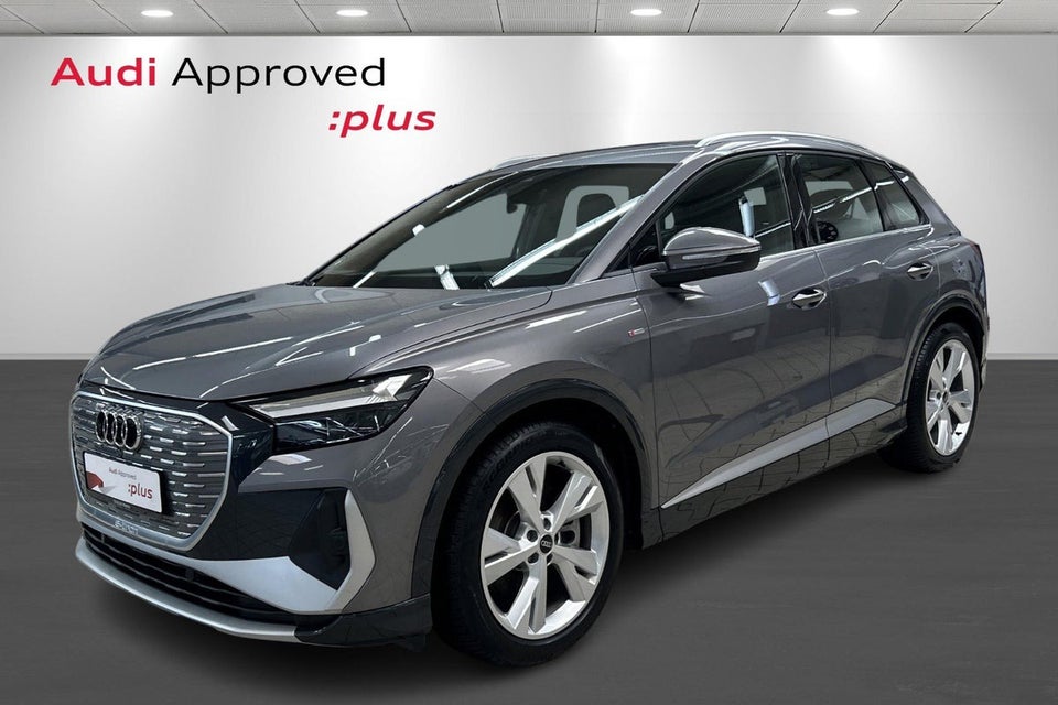 Audi Q4 e-tron 45 Progress 5d