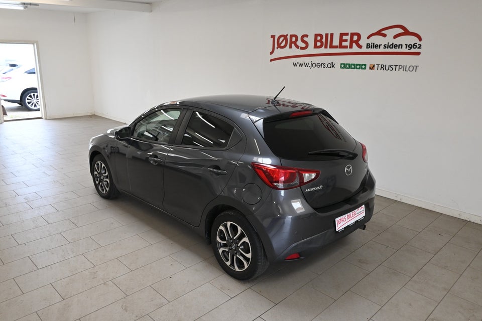 Mazda 2 1,5 SkyActiv-G 90 Nakama 5d