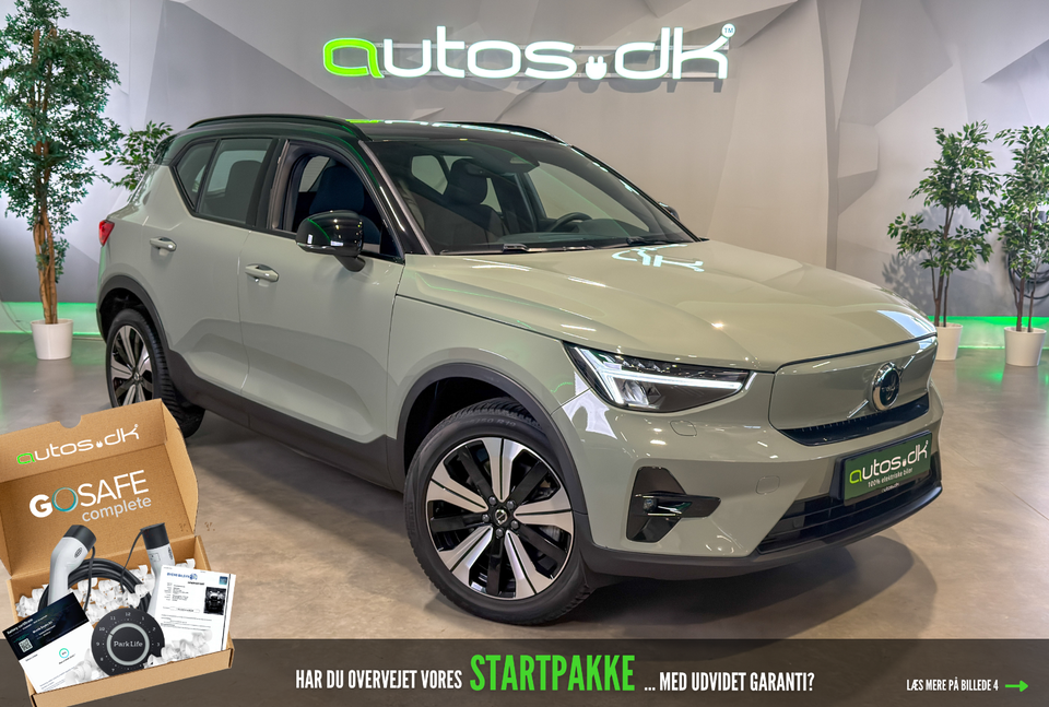 Volvo XC40 P6 ReCharge Plus 5d