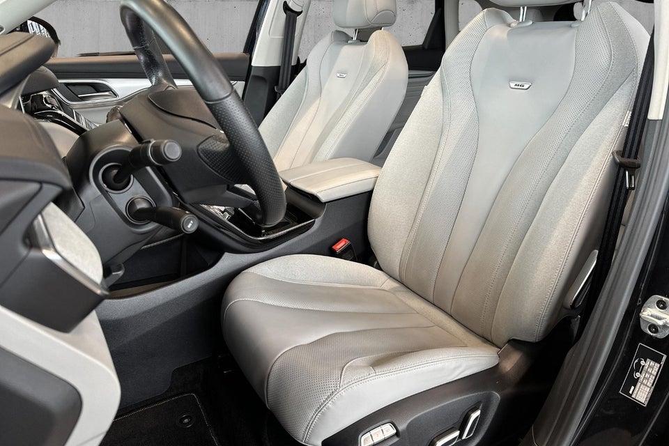MG Marvel R Performance 5d