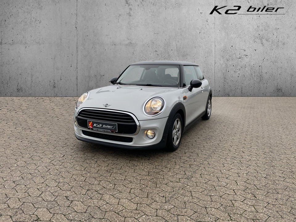 MINI Cooper 1,5 aut. 3d