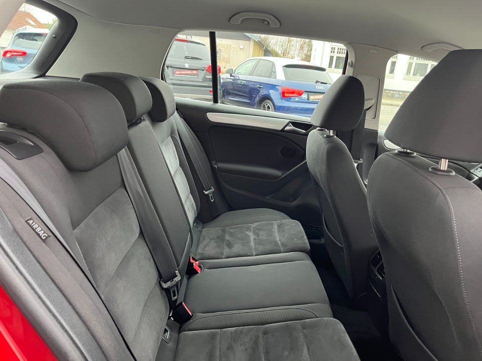 VW Golf VI 1,4 TSi 160 Highline DSG 5d