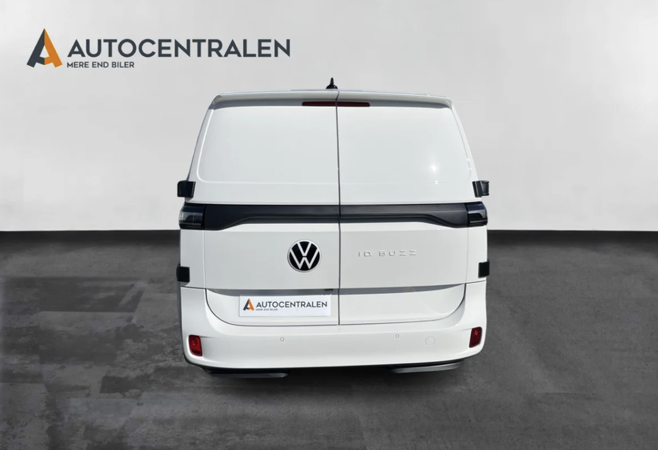 VW ID.Buzz 79 Cargo Pro+