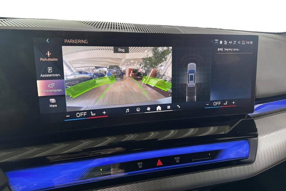 BMW i5 xDrive40 Touring M-Sport 5d