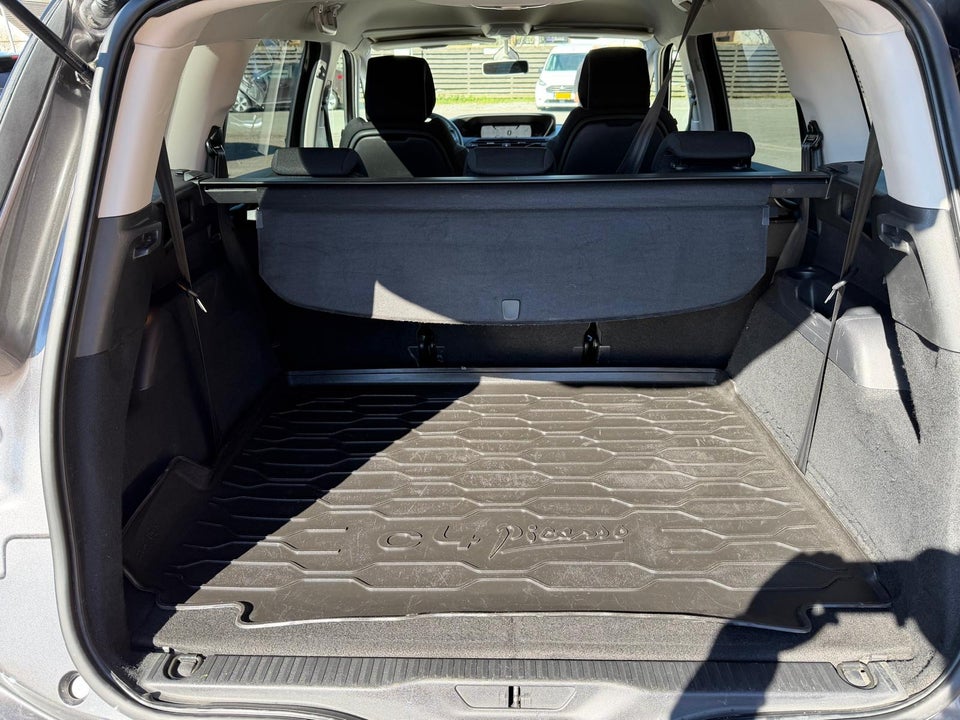 Citroën Grand C4 Picasso 1,2 PureTech 130 Iconic 7prs 5d