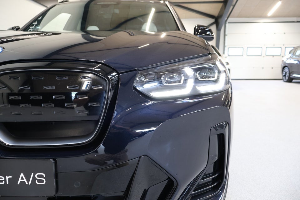 BMW iX3 Charged Plus M-Sport 5d