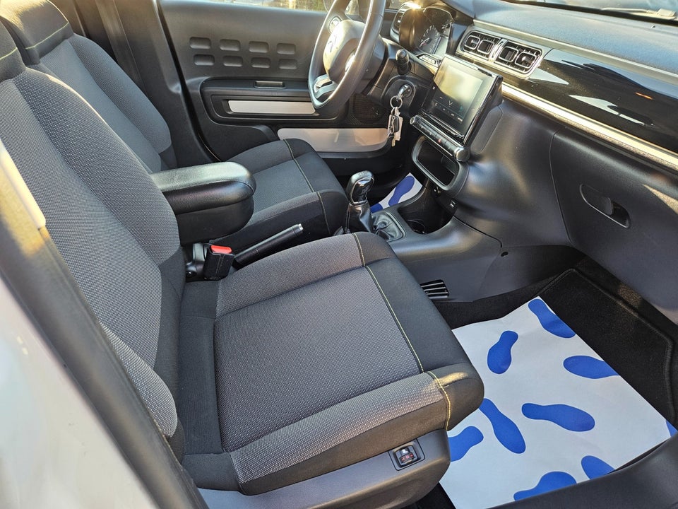 Citroën C3 1,2 PureTech 83 Feel 5d