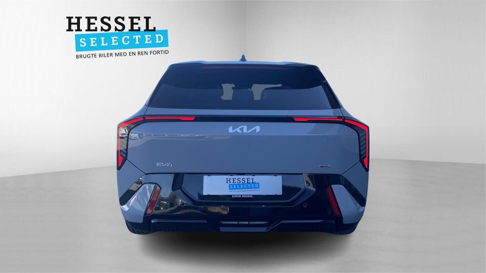 Kia EV4 81 Long Range GT-Line 5d