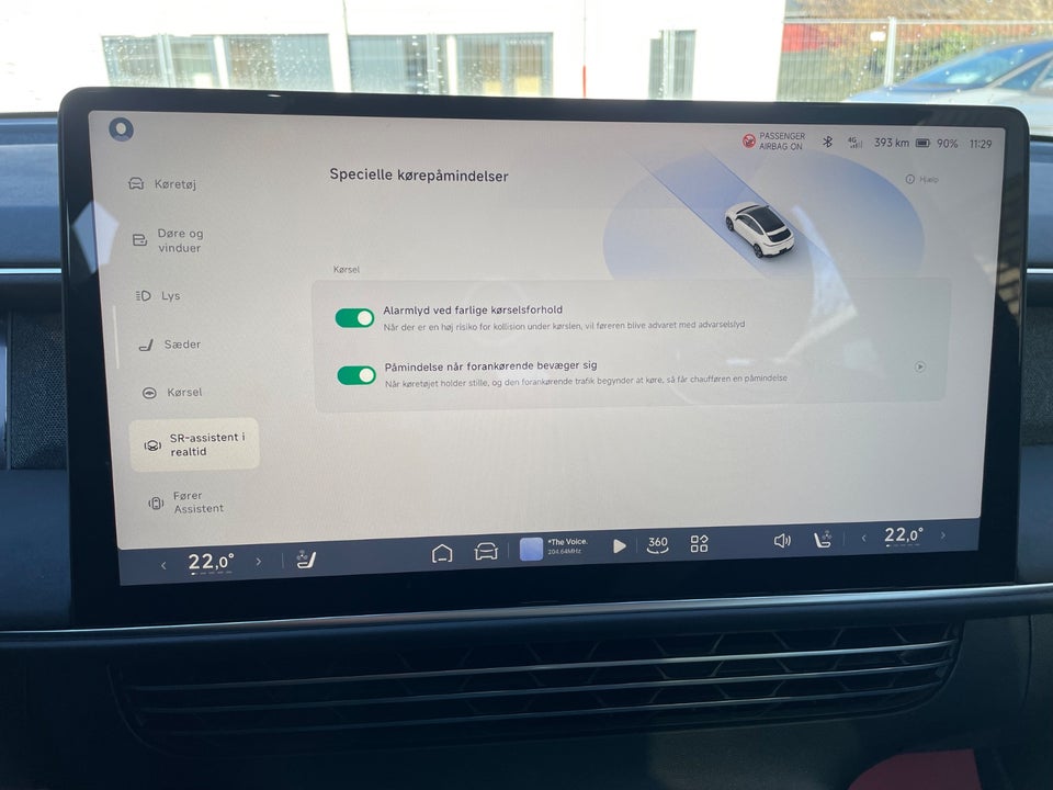 Xpeng G6 Standard Range 5d