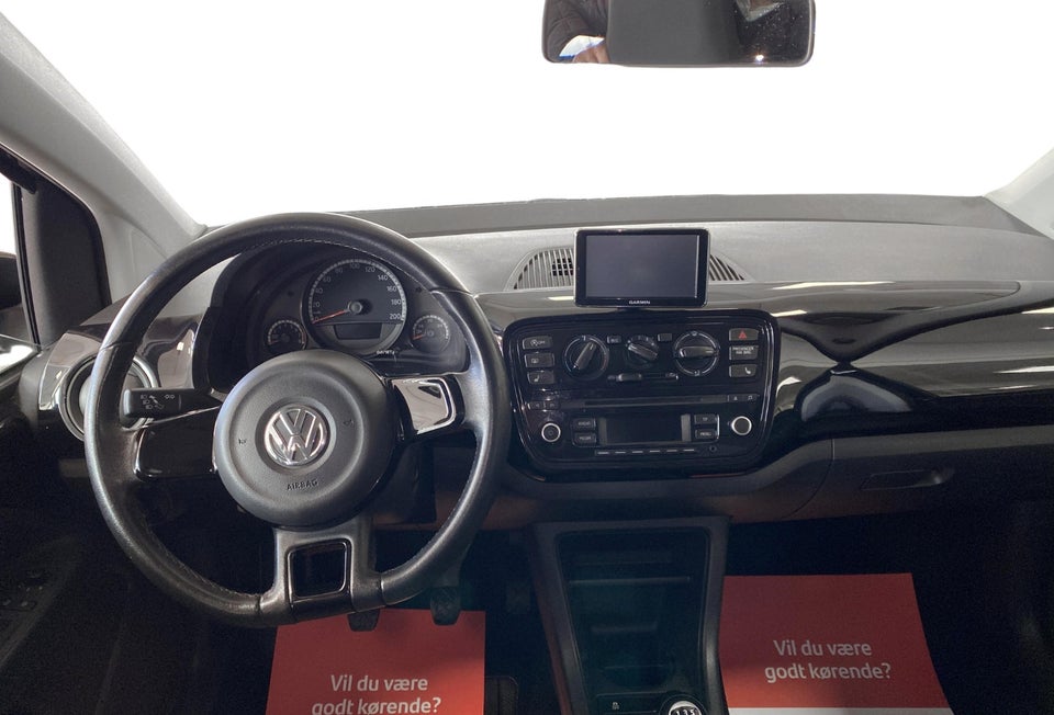 VW Up! 1,0 60 Move Up! BMT 5d