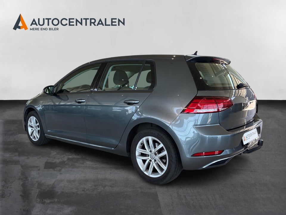 VW Golf VII 1,4 TSi 150 Comfortline DSG 5d